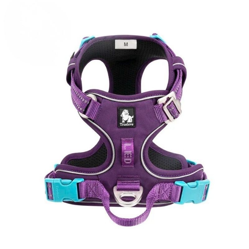No pull Dog Harness - Adjustable, Reflective