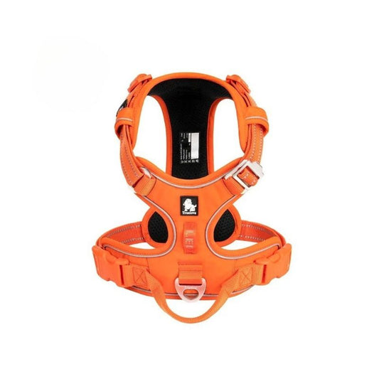 No pull Dog Harness - Adjustable, Reflective