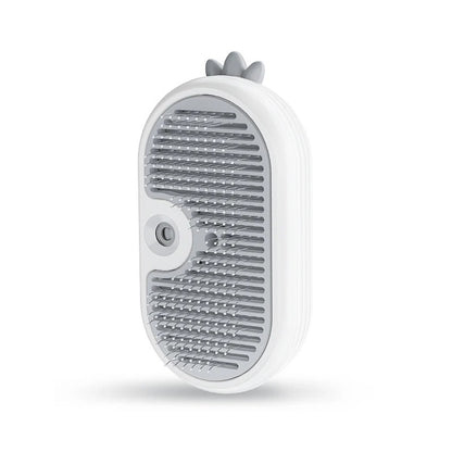 Pet Steamer Comb - Gentle Grooming, Happy Pets