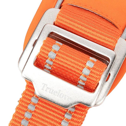 No pull Dog Harness - Adjustable, Reflective