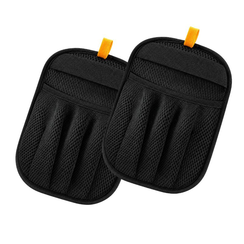 Easy-to-use pet fur remover mitt for couches