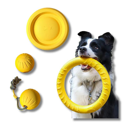 dog toys for interactive play during daily activities